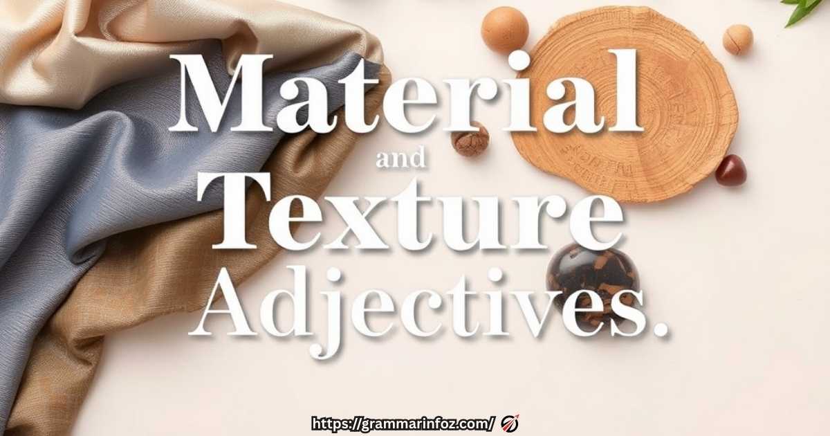 material-and-texture-adjectives-that-start-with-h Material and Texture Adjectives That Start with H