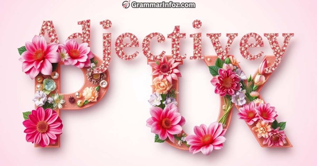 adjectives-for-appearance-starting-with-p Adjectives for Appearance Starting with P