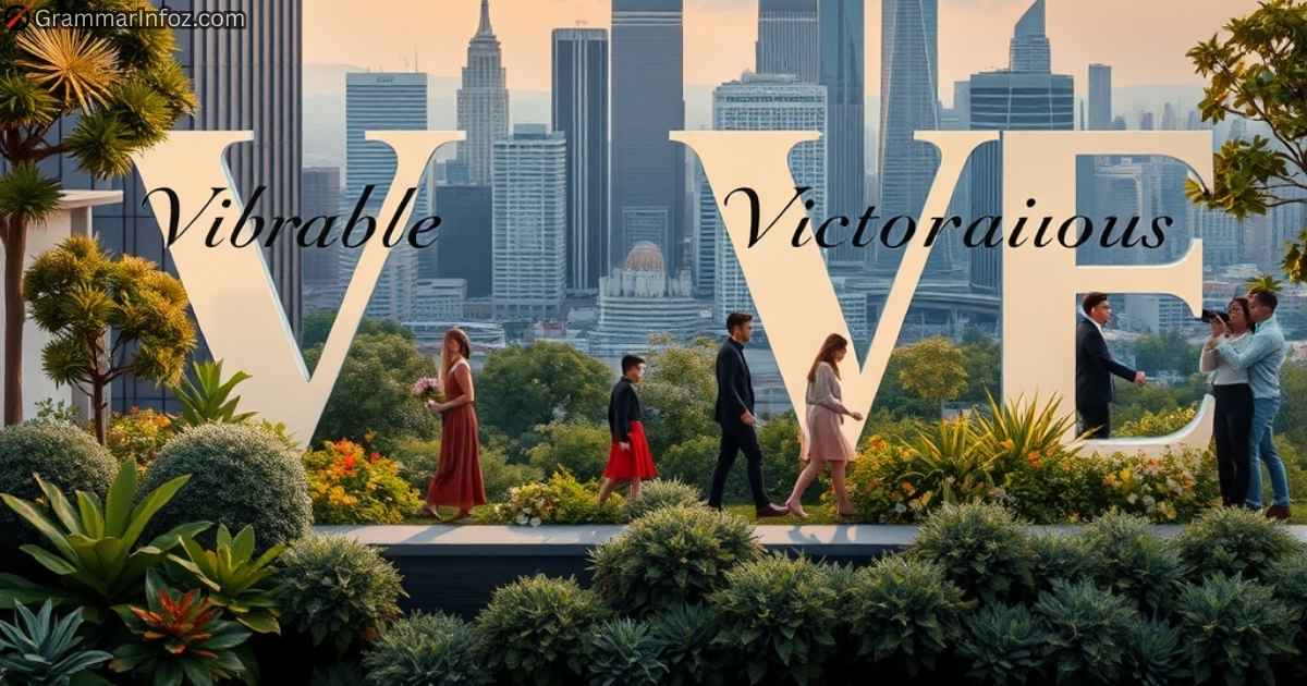 adjectives-starting-with-v-for-everyday-life Adjectives Starting with V for Everyday Life