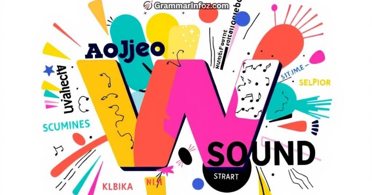 adjectives-to-describe-sound-starting-with-w Adjectives to Describe Sound Starting with W