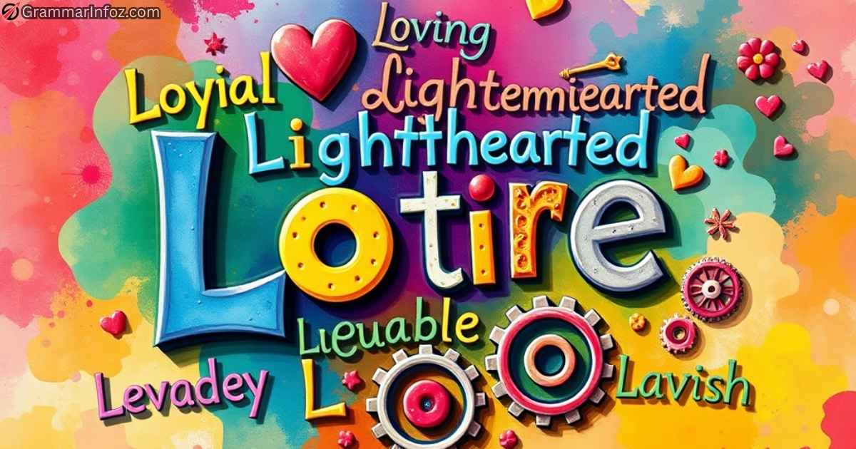 character-traits-adjectives-that-start-with-l Character Traits Adjectives That Start With L