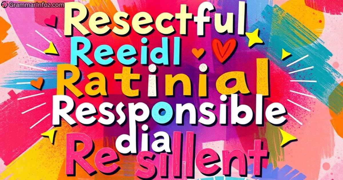 character-traits-adjectives-that-start-with-r Character Traits Adjectives That Start with R