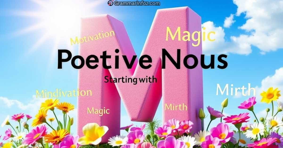 positive-noun-starting-with-m Positive Noun Starting With M