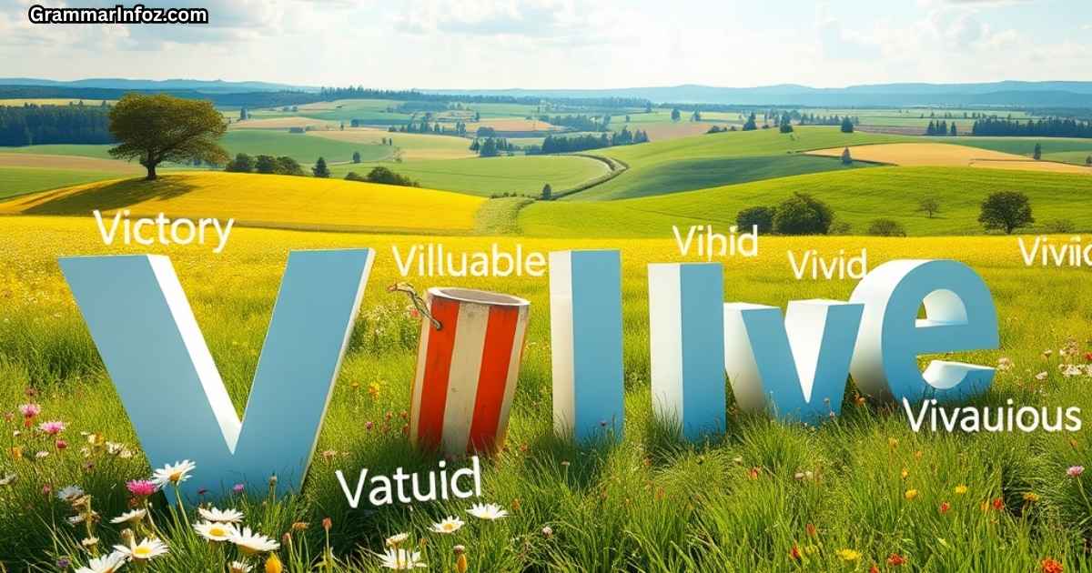 positive-v-words-that-evoke-joy-and-happiness Positive “V” Words That Evoke Joy and Happiness
