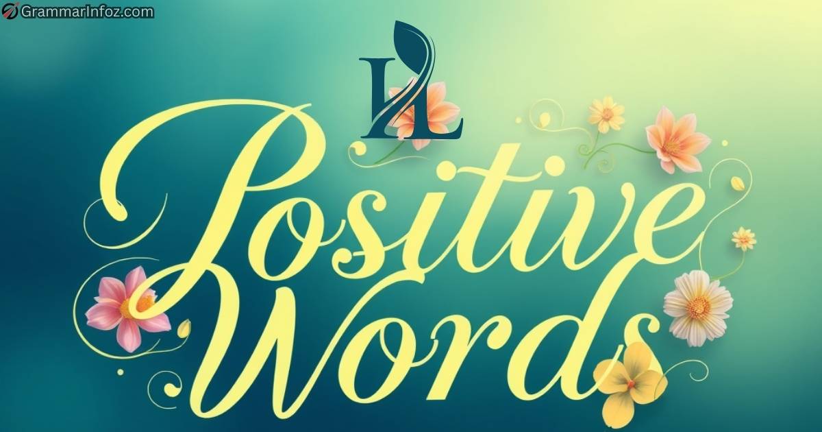 Positive Words That Start with H