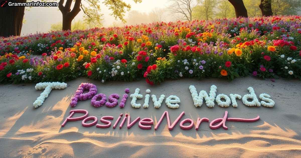 Positive Words That Start with T