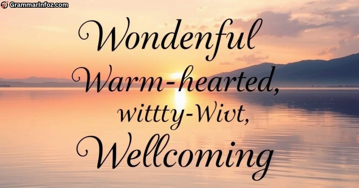 positive-words-that-start-with-w-to-describe-a-person Positive Words That Start With W To Describe a Person
