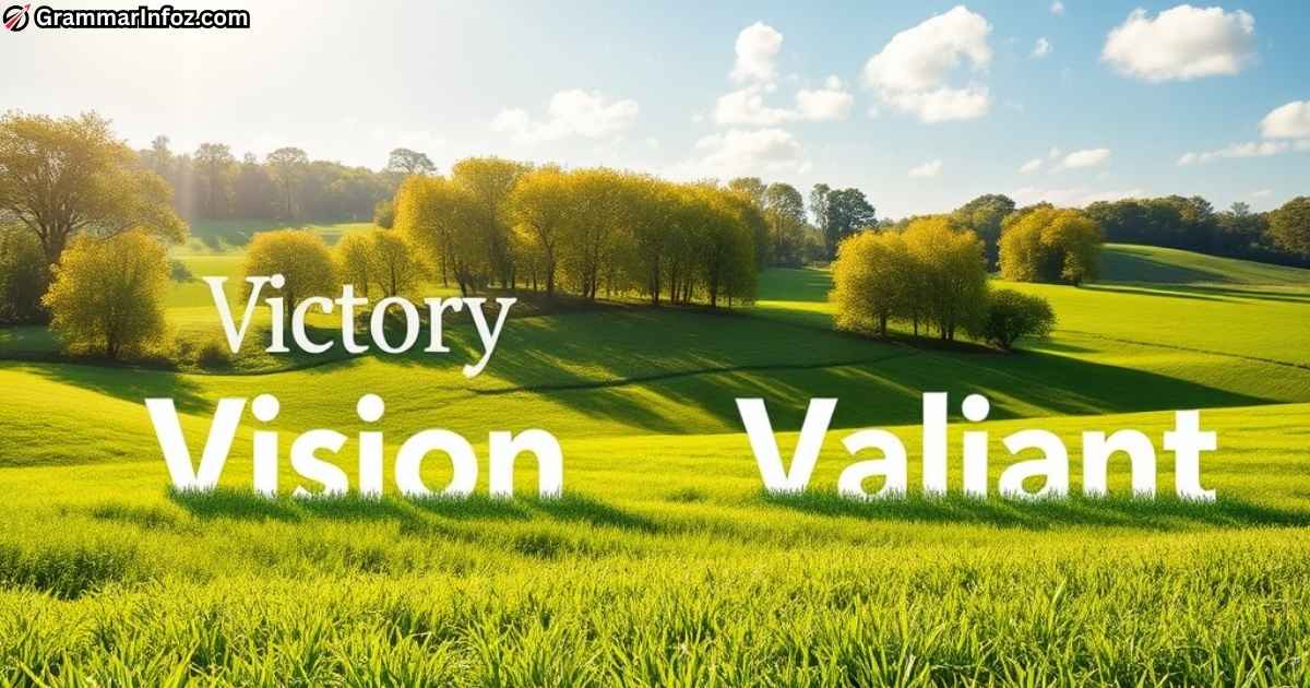 words-of-encouragement-that-start-with-v Words Of Encouragement That Start With “V”
